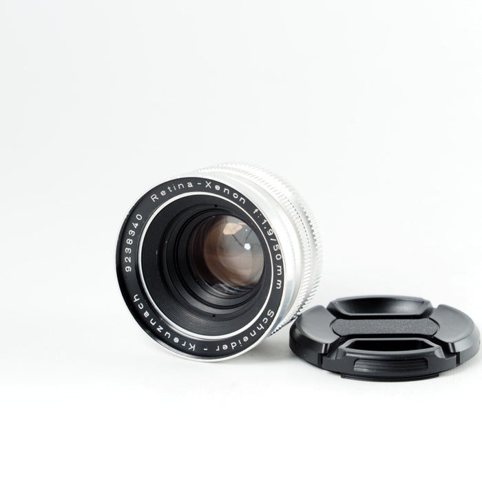 Schneider Kreuznach Retina-Xenon 50mm F1.9 シュナイダー レチナ用 オールドレンズ #13918