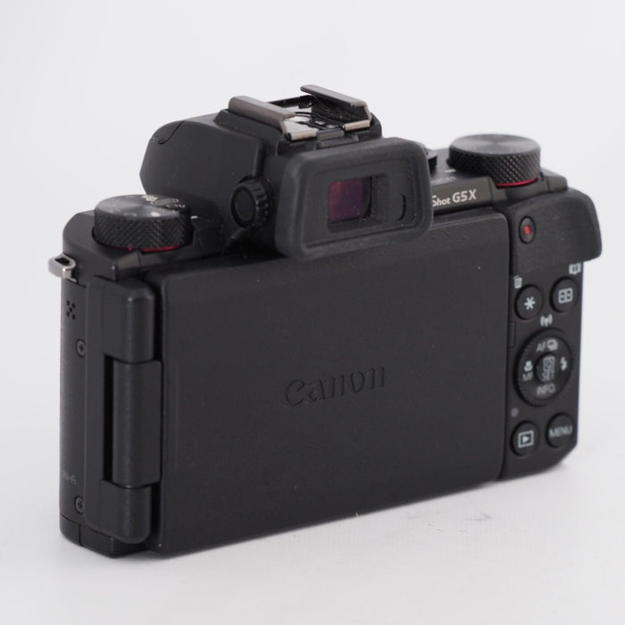 Canon キヤノン コンパクトデジタルカメラ PowerShot G5 X 光学4.2倍ズーム 1.0型センサー PSG5X #11150