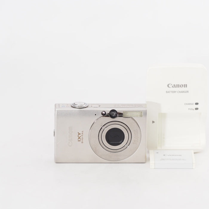 Canon デジタルカメラ IXY イクシ DIGITAL 25IS (シルバー) IXYD25IS(SL) #13259