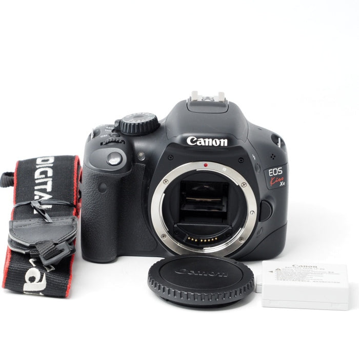 Canon EOS Kiss X4 ボディ デジタル一眼レフカメラ #15236