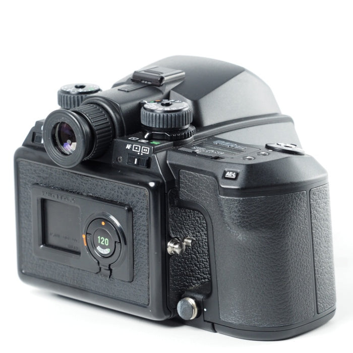 PENTAX ペンタックス 中判フィルムカメラ 645NII ボディ #9260