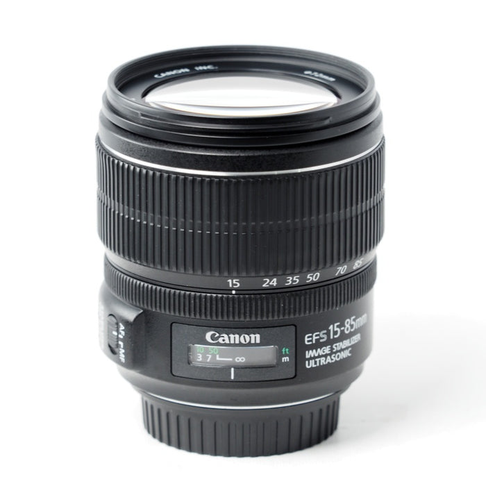 Canon EF-S 15-85mm F3.5-5.6 IS USM APS-C対応 EFマウント #14966