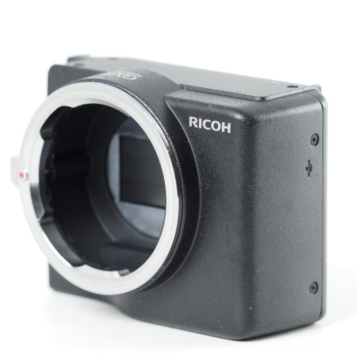RICOH リコー GXR MOUNT A12 CMOSセンサー搭載 Mマウントレンズ互換 170610 #13958