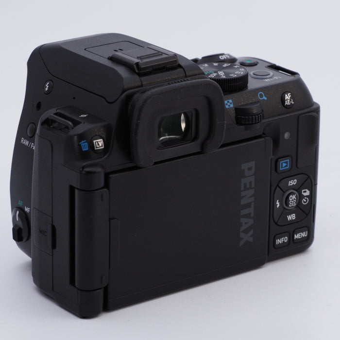 【ジャンク品】PENTAX ペンタックス デジタル一眼レフ K-S2 ボディ ブラック K-S2 BODY BLACK 11579 #8319