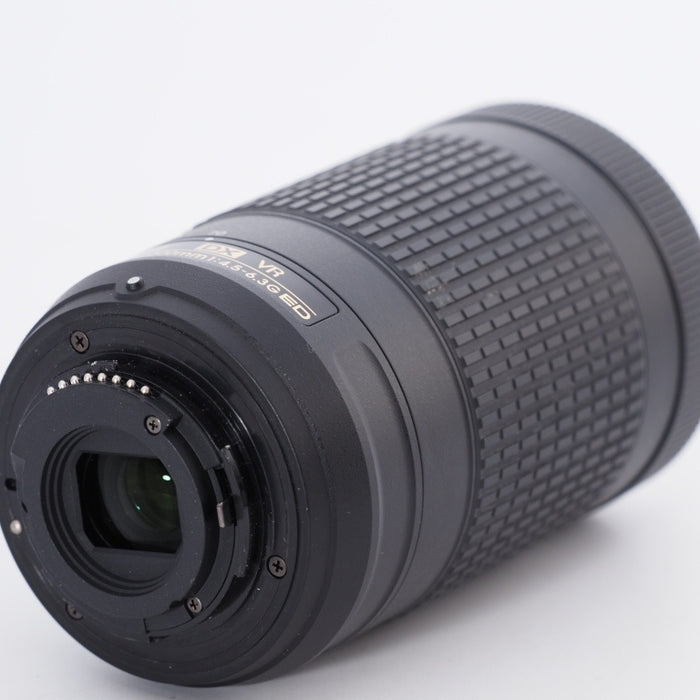 Nikon ニコン 望遠ズームレンズ AF-P DX NIKKOR 70-300mm f/4.5-6.3G ED VR ニコンDXフォーマット専用 #9633