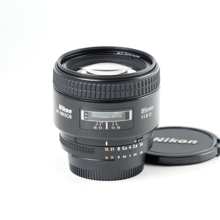 Nikon Ai AF Nikkor 85mm F1.8D ニコン Fマウント #14555