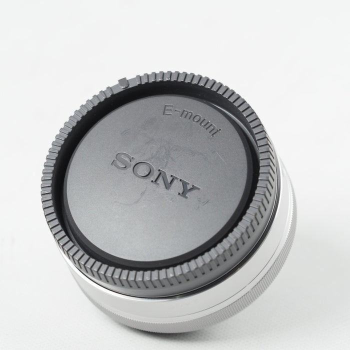 SONY E 16mm F2.8 SEL16F28 ソニー Eマウント用 単焦点レンズ APS-C専用 #14519