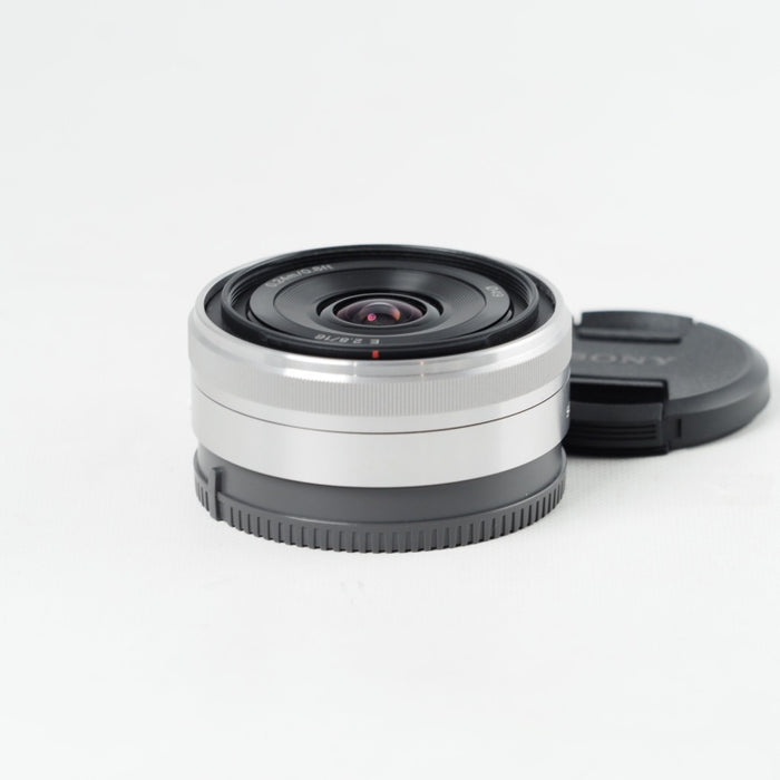 SONY E 16mm F2.8 SEL16F28 ソニー Eマウント用 単焦点レンズ APS-C専用 #14519