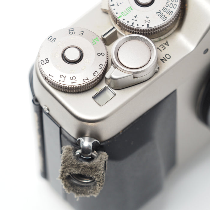 CONTAX フィルム一眼レフ G1 ボディ ROM 改造済み #15451