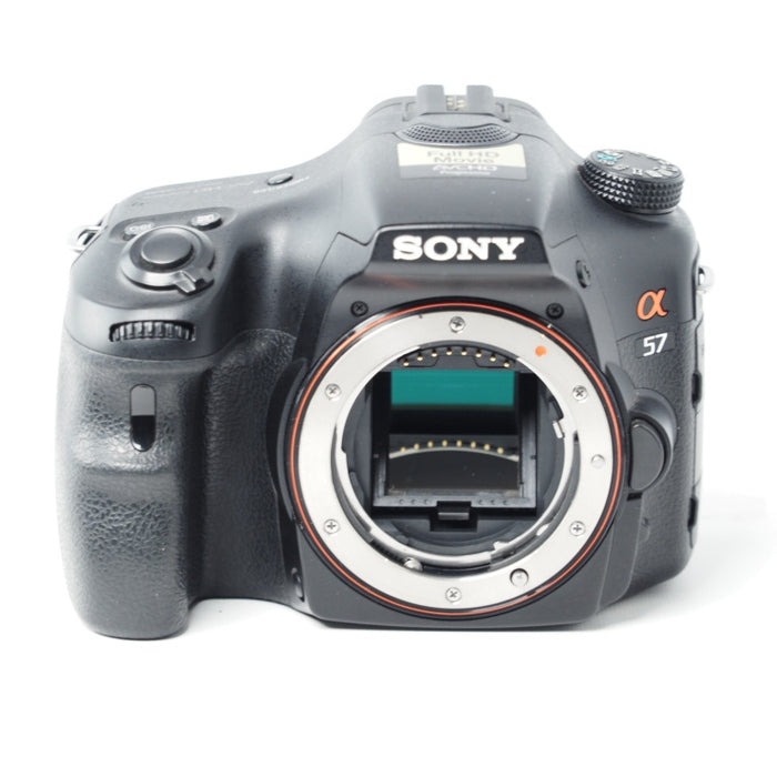 SONY デジタル一眼カメラ α57 ボディ SLT-A57 #14927
