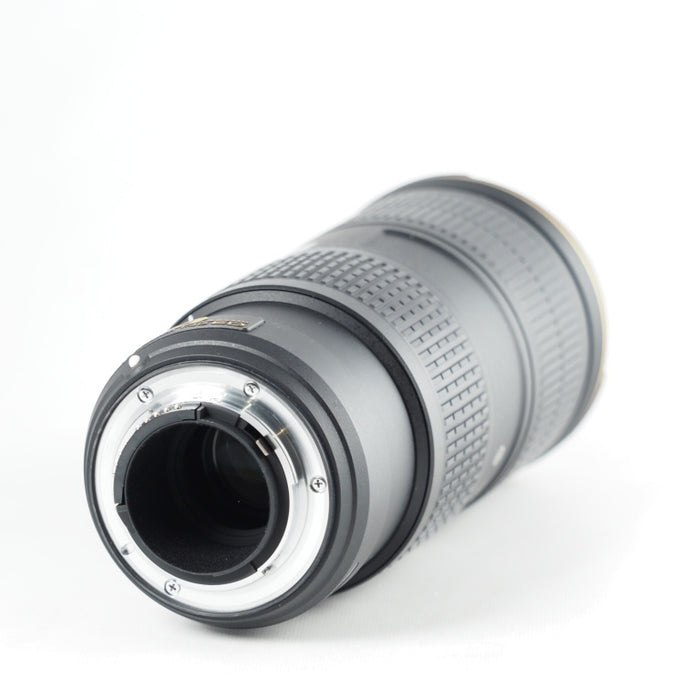 Nikon 望遠ズームレンズ AF-S NIKKOR 70-200mm f/4G ED VR フルサイズ対応 #14163