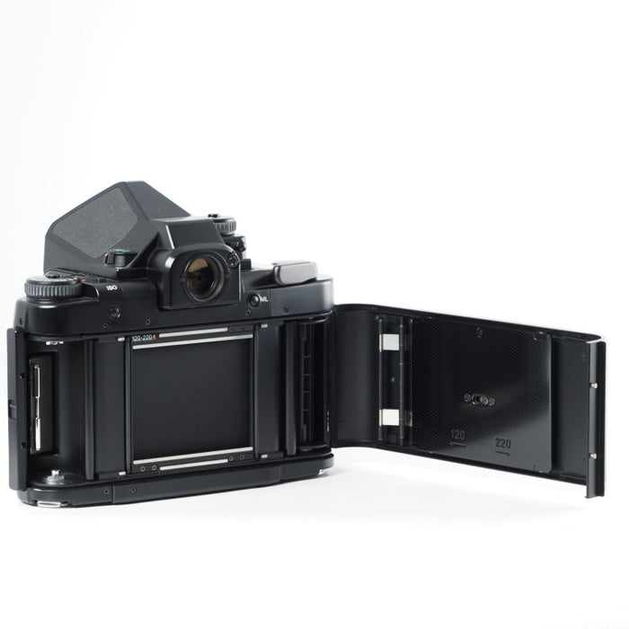 PENTAX 67II AEペンタプリズムファインダー ボディ ペンタックス 中判カメラ バケペン 67-2 2型 #13851