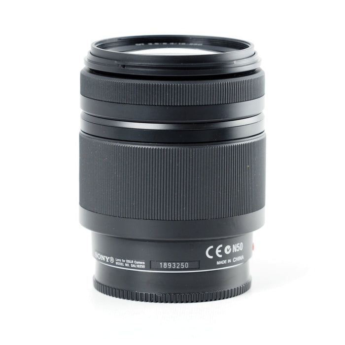 SONY DT 18-250mm F3.5-6.3 SAL18250 ソニー Aマウント 交換レンズ #13904