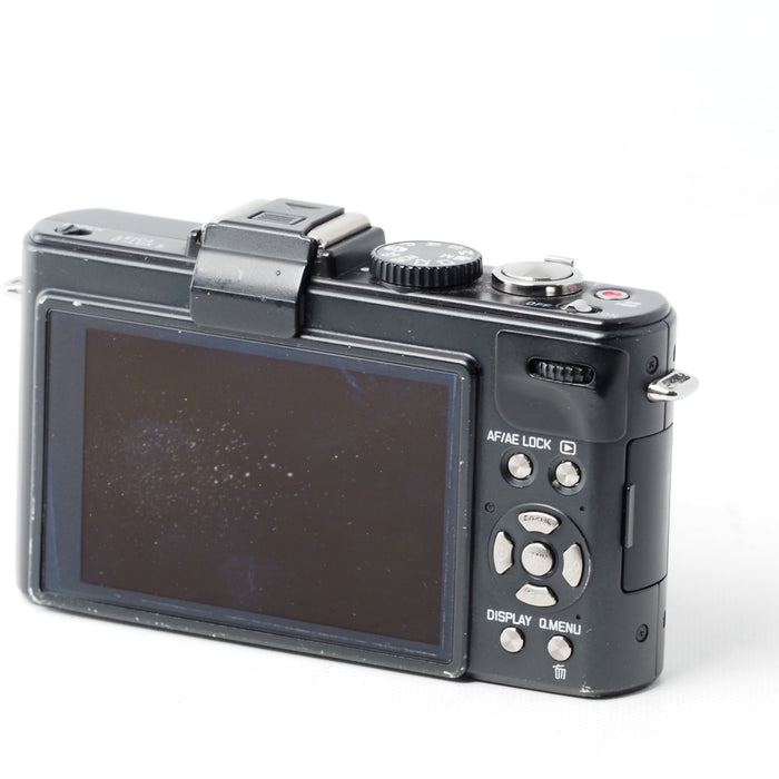 Leica D-LUX5 コンパクトデジタルカメラ #16190