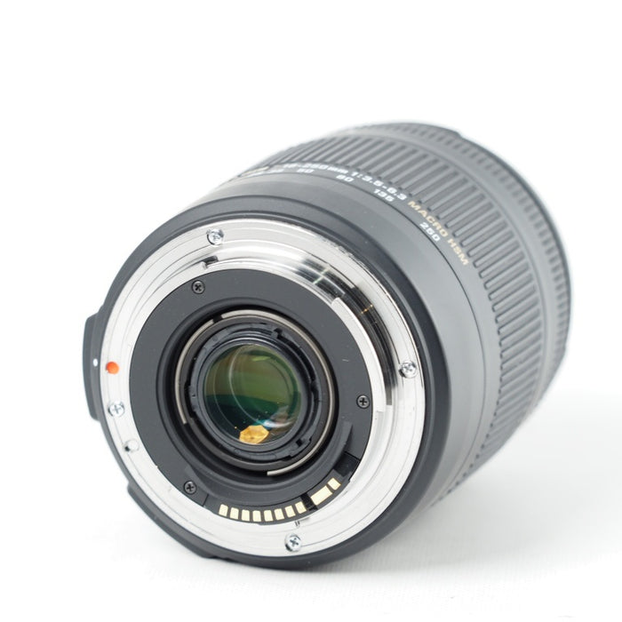 SIGMA シグマ 高倍率ズームレンズ 18-250mm F3.5-6.3 DC MACRO OS HSM キヤノン用 APS-C専用 #14693