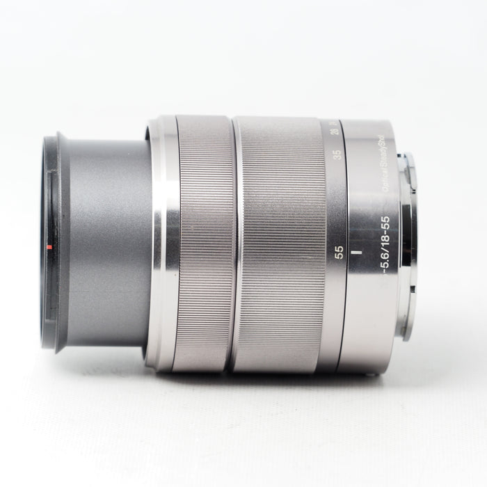 SONY E 18-55mm F3.5-5.6 OSS Eマウント SEL1855 #15603