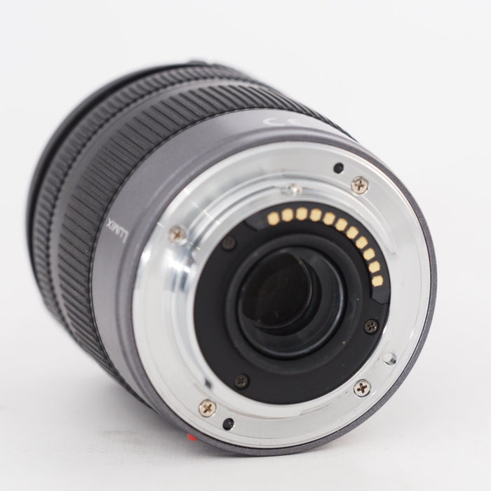 Panasonic パナソニック ルミックス G VARIO 14-45mm/F3.5-5.6 ASPH/MEGA O.I.S. H-FS014045 標準ズームレンズ マイクロフォーサーズ用 #13125