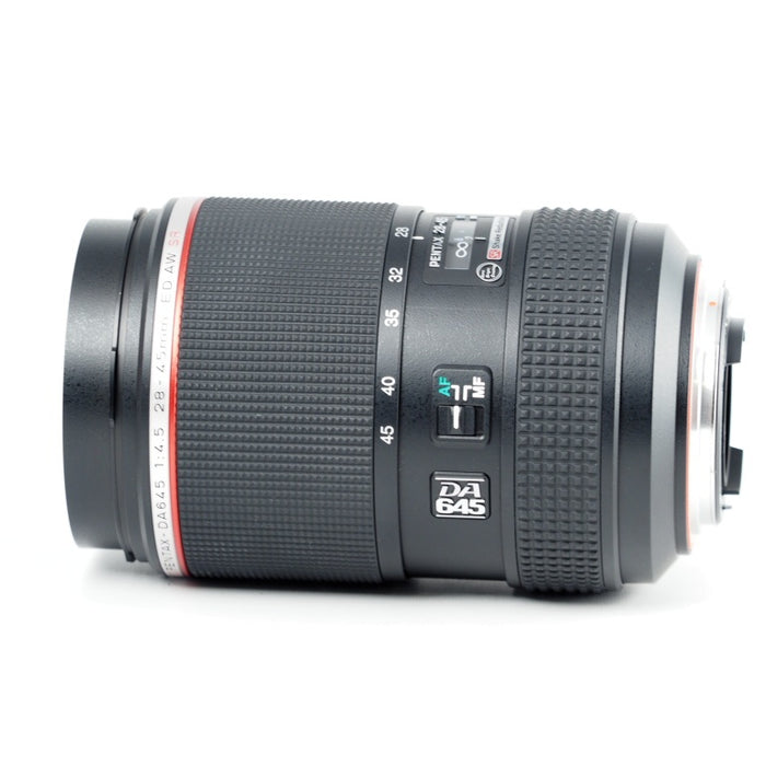 ペンタックス HD PENTAX-DA 645 28-45mm F4.5 ED AW SR 645マウント 広角ズームレンズ 防塵・防滴構造 26390 #14231
