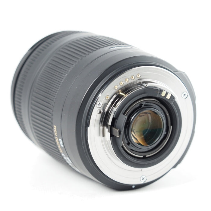 SIGMA 高倍率ズームレンズ 18-250mm F3.5-6.3 DC MACRO HSM ペンタックス Kマウント用 APS-C専用 #14069