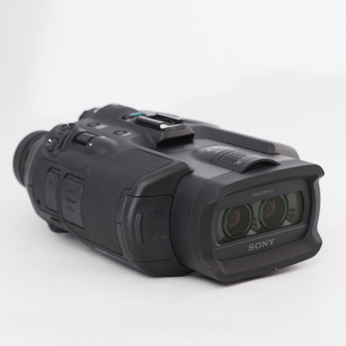 SONY デジタル録画双眼鏡 DEV-3 ポロプリズム式 光学10倍 ソニー DEV3 元箱付き #13161