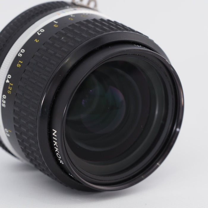 Nikon ニコン Ai-s NIKKOR 35mm F2 Fマウント用交換レンズ #10882