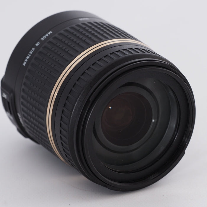 TAMRON タムロン 高倍率ズームレンズ 18-270mm F3.5-6.3 DiII VC PZD ニコン Fマウント APS-C専用 B008N #9766