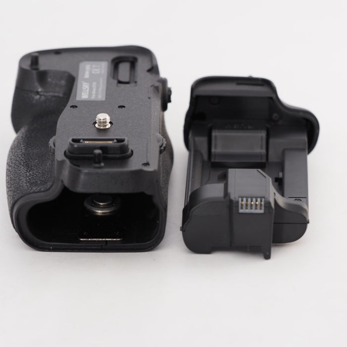 WELLSKY MB-D16互換 バッテリーグリップ バッテリーパック ニコン D750用 #13455
