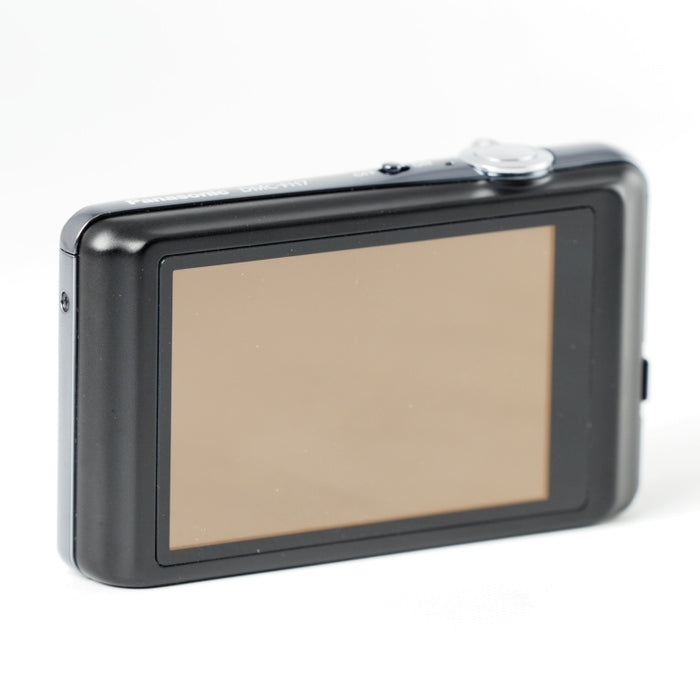 Panasonic パナソニック デジタルカメラ LUMIX DMC-FH7 アーバンブラック DMC-FH7-K #13625