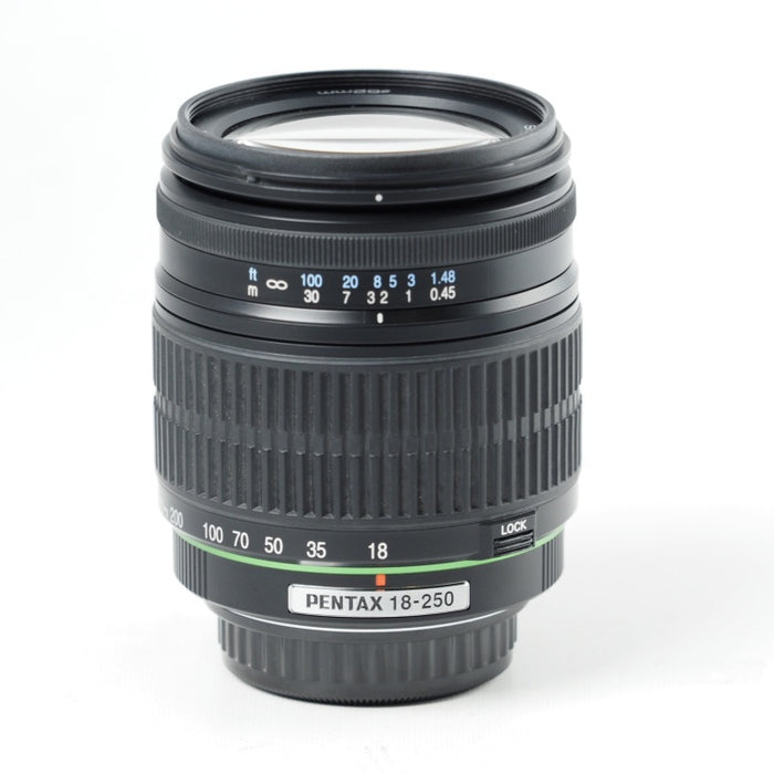 PENTAX DA18-250mm F3.5-6.3 ED AL IF ペンタックス 高倍率ズームレンズ Kマウント #14496