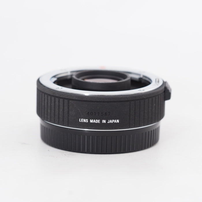 SIGMA テレコンバーター APO TELE CONVERTER 1.4x EX DG キヤノン EF用 824273 #13158