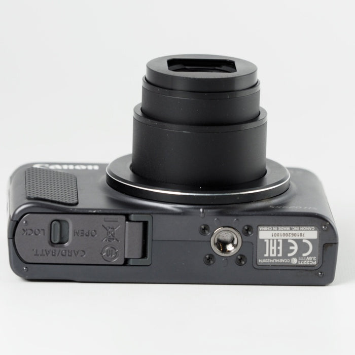 Canon キヤノン PowerShot SX620 HS ブラック 光学25倍ズーム/Wi-Fi対応 PSSX620HSBK #13609