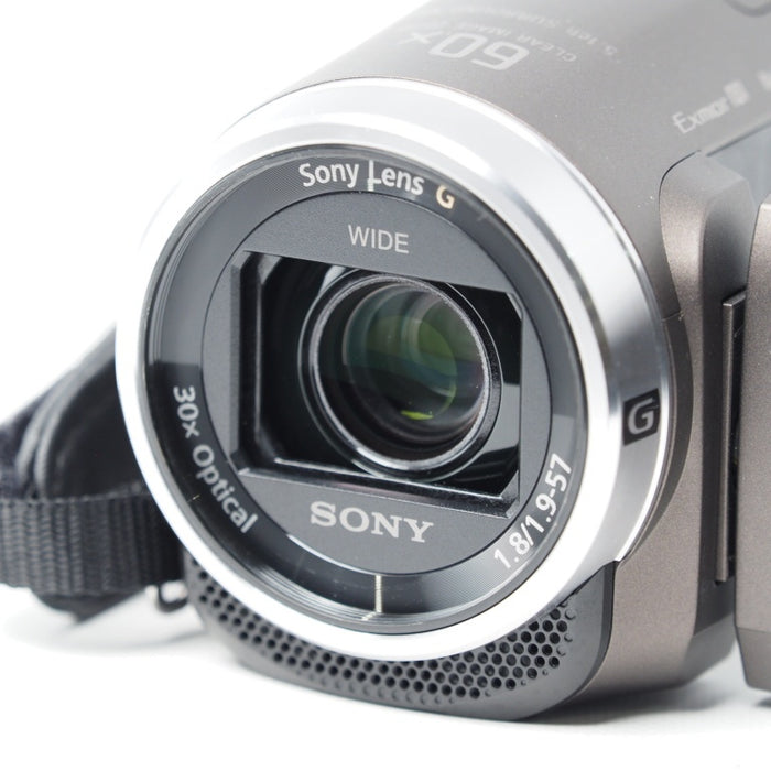 SONY Handycam HDR-CX680 TI ブロンズブラウン #15440