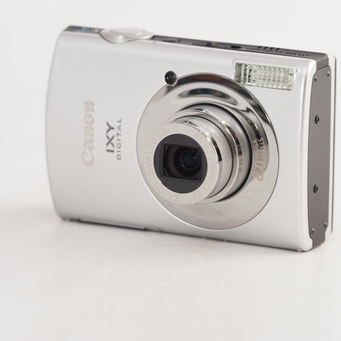 Canon デジタルカメラ IXY DIGITAL 910 IS (シルバー) キヤノン IXYD910IS(SL) #13528