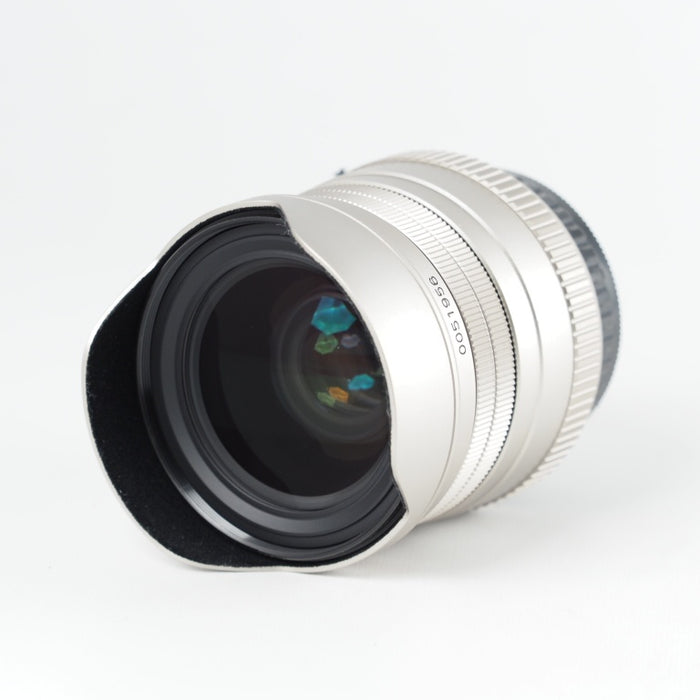 ペンタックス smc PENTAX-FA 31mm F1.8 AL Limited シルバー 広角単焦点レンズ Kマウント #13757