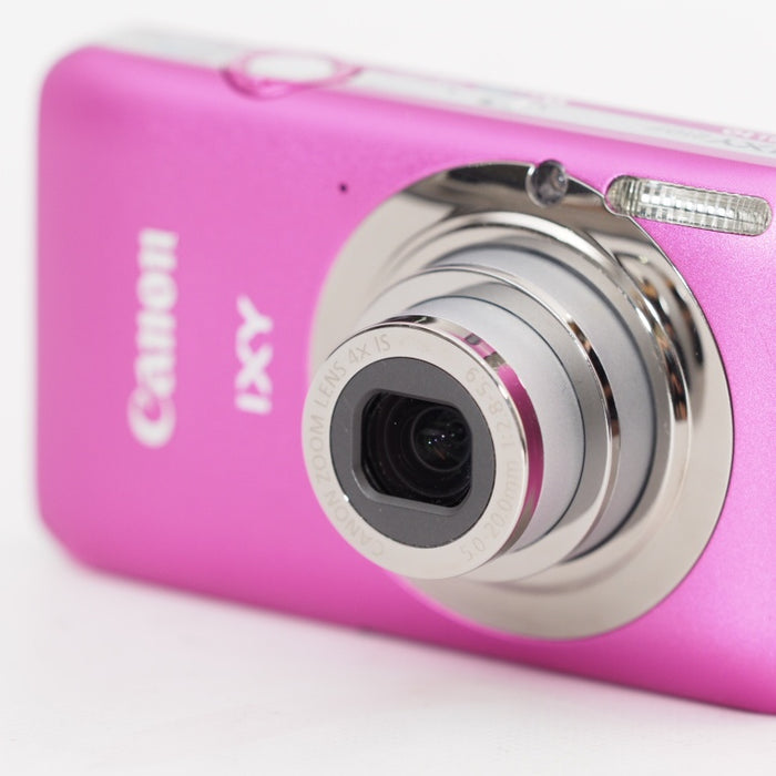 Canon キヤノン デジタルカメラ IXY 210F ピンク IXY210F(PK) #13102