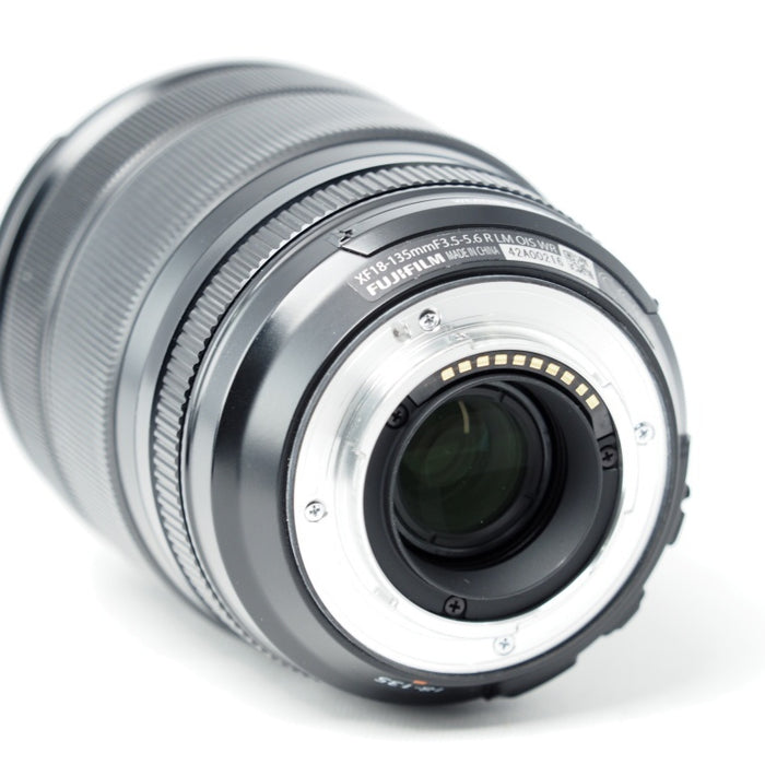 FUJIFILM XF 18-135mm F3.5-5.6 R LM OIS WR XFマウント #15304
