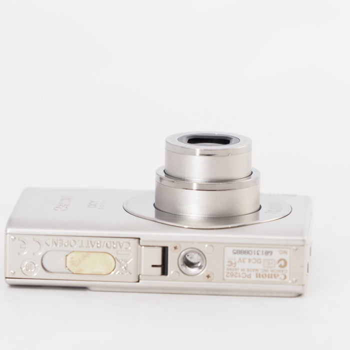 Canon デジタルカメラ IXY イクシ DIGITAL 25IS (シルバー) IXYD25IS(SL) #13259