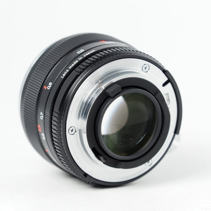 Carl Zeiss Planar T* 50mm F1.4 ZF Nikon ニコン Fマウント用 プラナー #14677