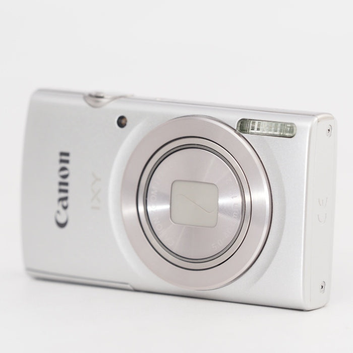 Canon キヤノン IXY200 コンパクトデジタルカメラ シルバー #13314