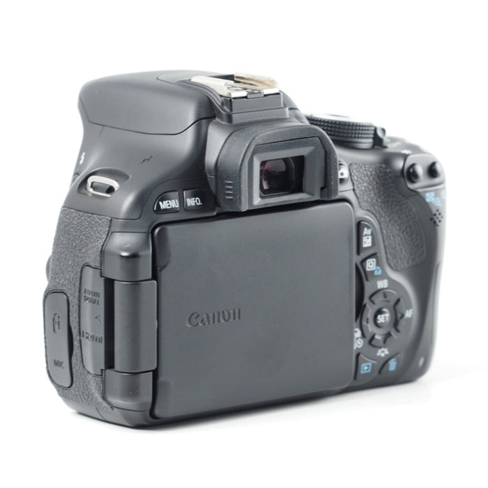 Canon EOS Kiss X5 レンズキット EF-S18-55mm F3.5-5.6 IS II付属 KISSX5-1855IS2LK #14032