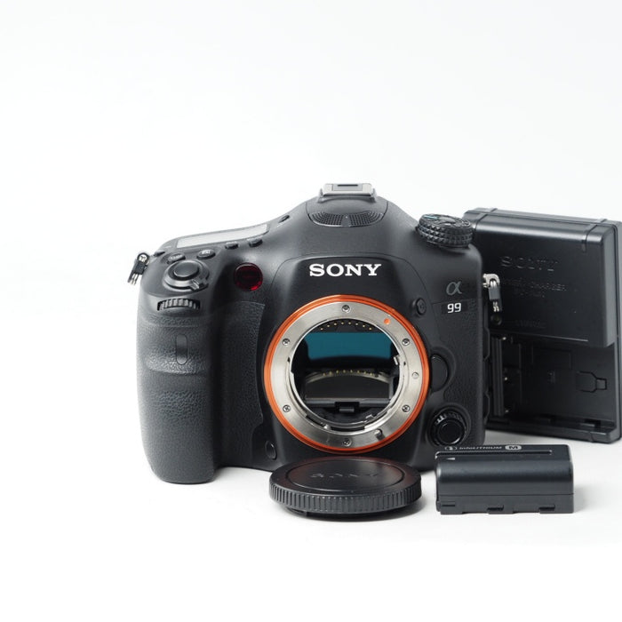 SONY α99 ボディ SLT-A99V ソニー  デジタル一眼レフカメラ #14784