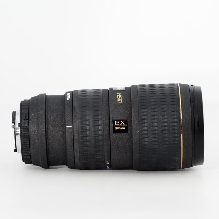 SIGMA シグマ EX 70-200mm f2.8 D APO HSM 望遠ズームレンズ Nikon Fマウント用 #13303