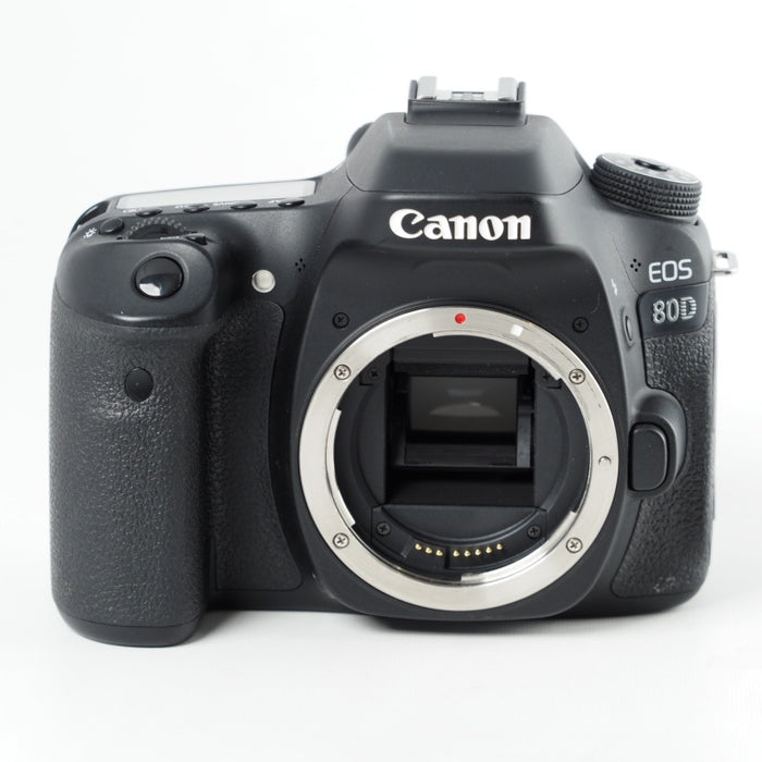 Canon キヤノン デジタル一眼レフカメラ EOS 80D ボディ EOS80D #13698