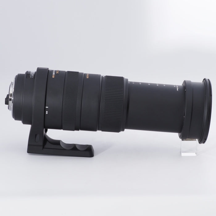 SIGMA シグマ 超望遠ズームレンズ APO 50-500mm F4.5-6.3 DG OS HSM ペンタックス Kマウント用 フルサイズ対応 738617 #10212