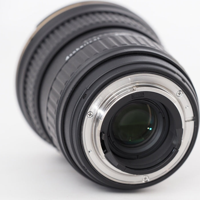 Tokina 広角ズームレンズ AT-X 116 PRO DX II 11-16mm F2.8 (IF) ASPHERICAL ニコン Fマウント用 APS-C対応 #13183