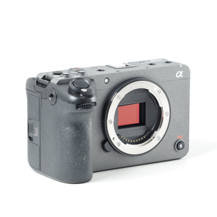 SONY Cinema Line カメラ FX30 ボディ ILME-FX30 プロフェッショナルカムコーダー 動画 APS-C Super35mm #14484
