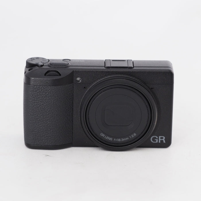 RICOH リコー GR III デジタルカメラ APS-Cサイズ 大型CMOSセンサー搭載 GRIII GR3 #13132