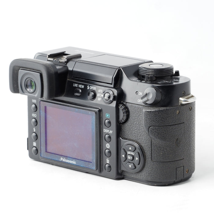 Panasonic LUMIX L1 ブラック DMC-L1K ボディ #14393