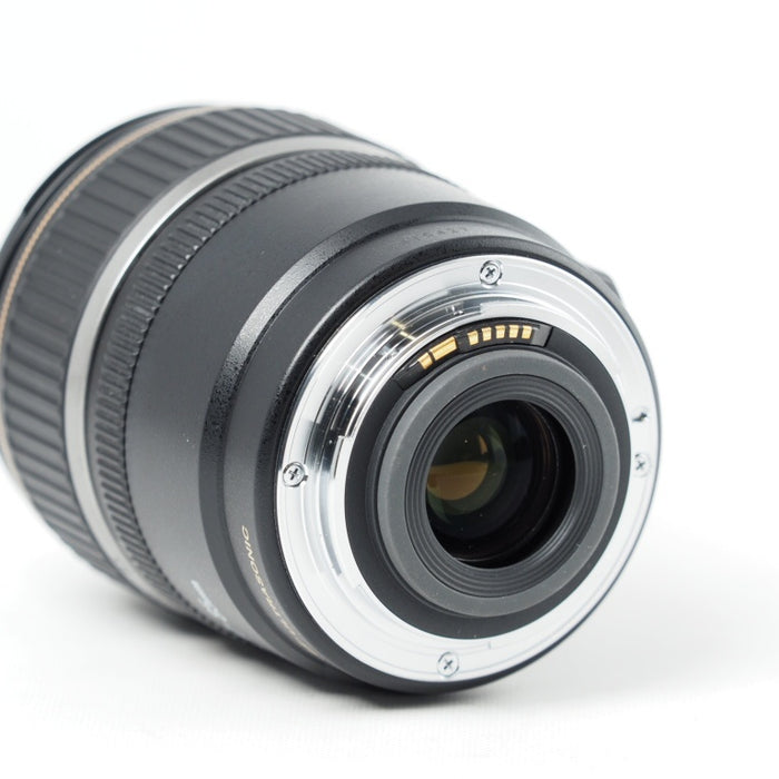 Canon EF-S17-85mm F4-5.6 IS USM 標準ズームレンズ キヤノン EFマウント #14600