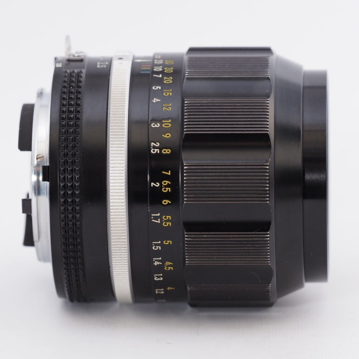 Nikon ニコン NIKKOR-P.C Auto 105mm f2.5 非Ai マニュアルフォーカス レンズ #10160